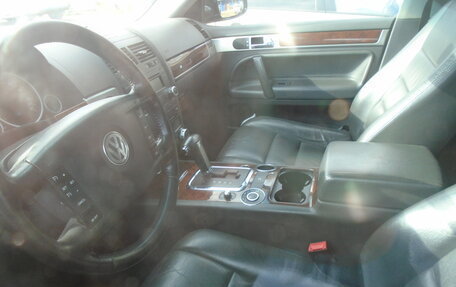 Volkswagen Touareg III, 2010 год, 1 220 000 рублей, 10 фотография