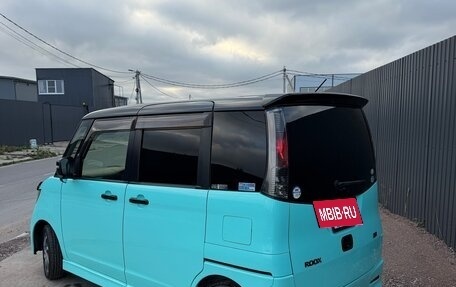 Nissan Roox, 2011 год, 600 000 рублей, 6 фотография