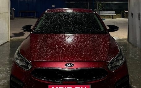 KIA Cerato IV, 2020 год, 2 250 000 рублей, 1 фотография