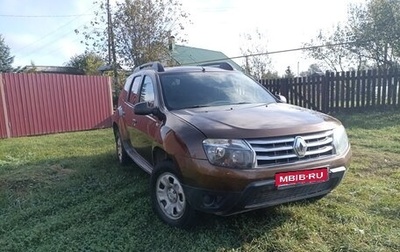 Renault Duster I рестайлинг, 2012 год, 770 000 рублей, 1 фотография