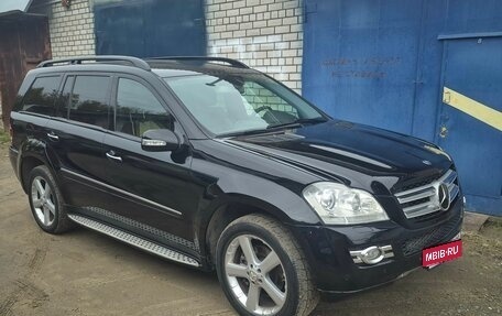 Mercedes-Benz GL-Класс, 2008 год, 1 790 000 рублей, 1 фотография
