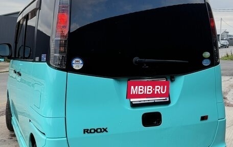 Nissan Roox, 2011 год, 600 000 рублей, 15 фотография