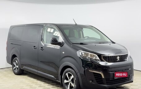 Peugeot Traveller I, 2021 год, 2 293 100 рублей, 1 фотография