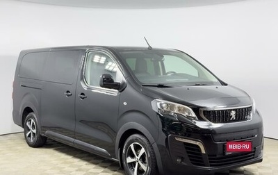 Peugeot Traveller I, 2021 год, 2 293 100 рублей, 1 фотография