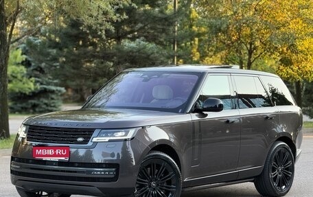Land Rover Range Rover IV рестайлинг, 2022 год, 16 900 000 рублей, 2 фотография