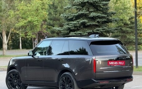 Land Rover Range Rover IV рестайлинг, 2022 год, 16 900 000 рублей, 3 фотография