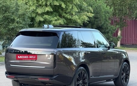 Land Rover Range Rover IV рестайлинг, 2022 год, 16 900 000 рублей, 7 фотография