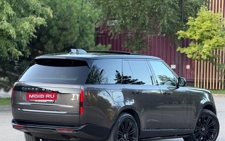 Land Rover Range Rover IV рестайлинг, 2022 год, 16 900 000 рублей, 4 фотография