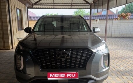 Hyundai Palisade I, 2021 год, 5 250 000 рублей, 1 фотография