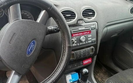 Ford Focus II рестайлинг, 2007 год, 300 000 рублей, 1 фотография