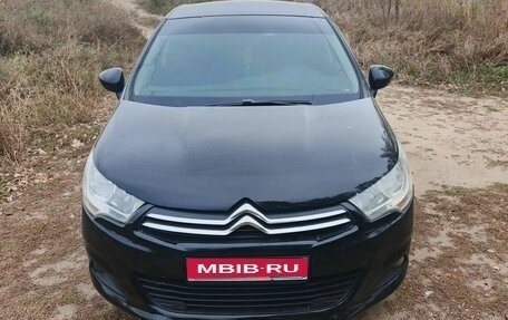 Citroen C4 II рестайлинг, 2011 год, 450 000 рублей, 1 фотография