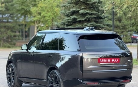 Land Rover Range Rover IV рестайлинг, 2022 год, 16 900 000 рублей, 8 фотография