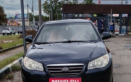Hyundai Elantra IV, 2009 год, 700 000 рублей, 1 фотография