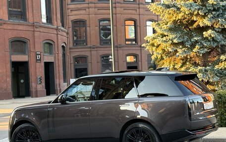 Land Rover Range Rover IV рестайлинг, 2022 год, 16 900 000 рублей, 12 фотография