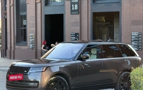 Land Rover Range Rover IV рестайлинг, 2022 год, 16 900 000 рублей, 13 фотография