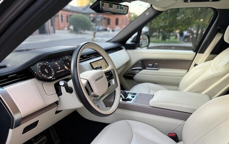 Land Rover Range Rover IV рестайлинг, 2022 год, 16 900 000 рублей, 17 фотография