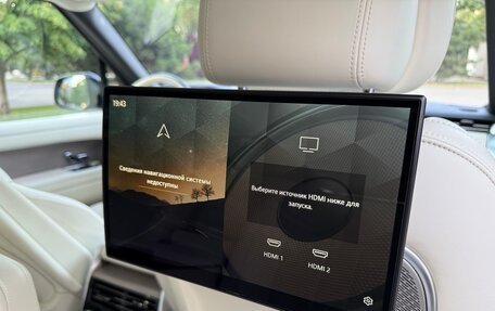 Land Rover Range Rover IV рестайлинг, 2022 год, 16 900 000 рублей, 24 фотография