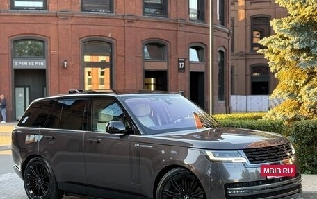 Land Rover Range Rover IV рестайлинг, 2022 год, 16 900 000 рублей, 14 фотография