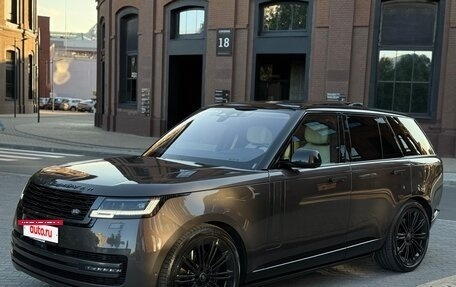 Land Rover Range Rover IV рестайлинг, 2022 год, 16 900 000 рублей, 15 фотография