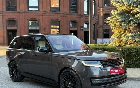 Land Rover Range Rover IV рестайлинг, 2022 год, 16 900 000 рублей, 16 фотография