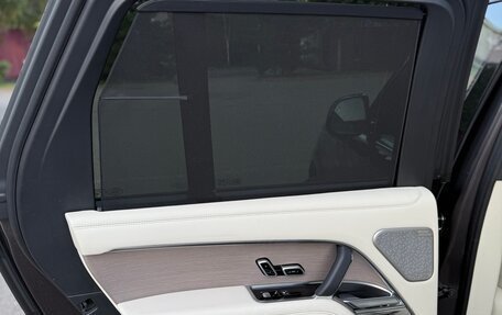 Land Rover Range Rover IV рестайлинг, 2022 год, 16 900 000 рублей, 26 фотография