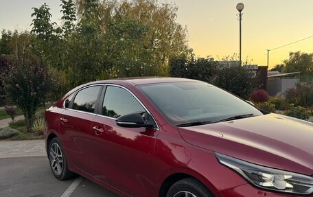 KIA Cerato IV, 2020 год, 2 250 000 рублей, 4 фотография