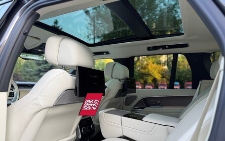 Land Rover Range Rover IV рестайлинг, 2022 год, 16 900 000 рублей, 27 фотография