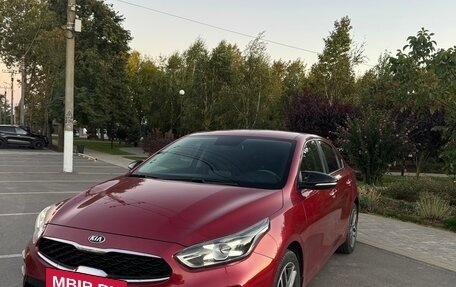 KIA Cerato IV, 2020 год, 2 250 000 рублей, 3 фотография