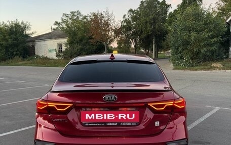 KIA Cerato IV, 2020 год, 2 250 000 рублей, 2 фотография