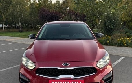 KIA Cerato IV, 2020 год, 2 250 000 рублей, 5 фотография