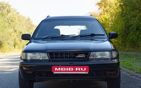 Toyota Sprinter Carib II, 1993 год, 430 000 рублей, 4 фотография