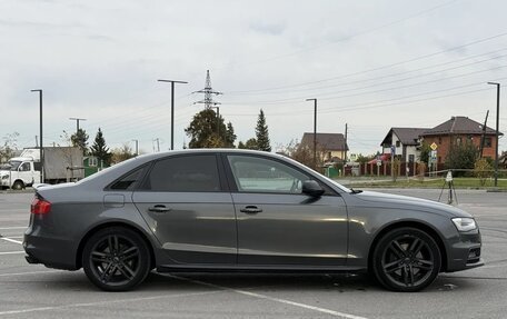 Audi A4, 2012 год, 1 355 000 рублей, 4 фотография