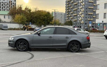 Audi A4, 2012 год, 1 355 000 рублей, 8 фотография