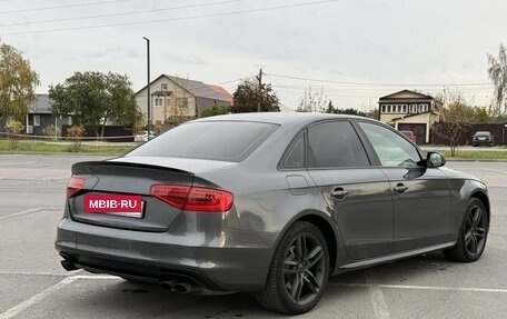 Audi A4, 2012 год, 1 355 000 рублей, 5 фотография
