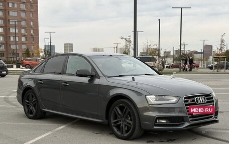 Audi A4, 2012 год, 1 355 000 рублей, 3 фотография