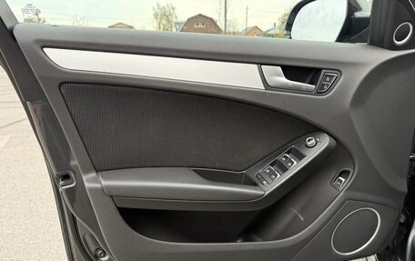 Audi A4, 2012 год, 1 355 000 рублей, 12 фотография
