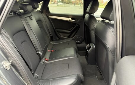Audi A4, 2012 год, 1 355 000 рублей, 14 фотография