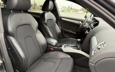 Audi A4, 2012 год, 1 355 000 рублей, 11 фотография
