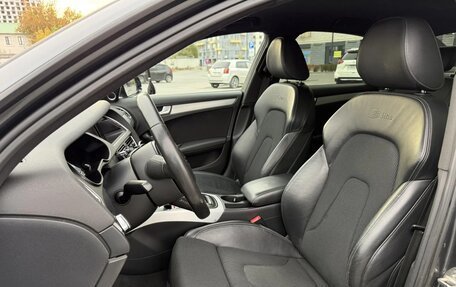 Audi A4, 2012 год, 1 355 000 рублей, 10 фотография