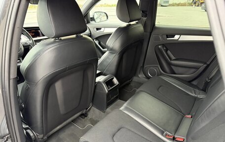 Audi A4, 2012 год, 1 355 000 рублей, 13 фотография