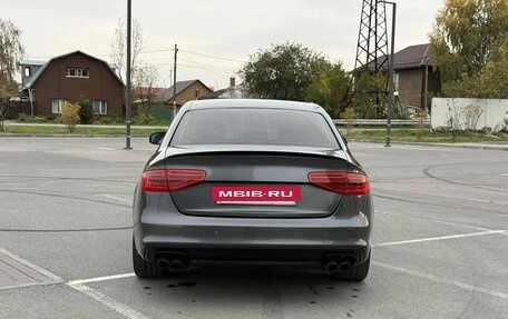 Audi A4, 2012 год, 1 355 000 рублей, 6 фотография