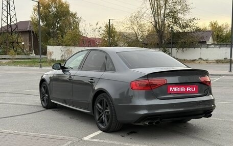 Audi A4, 2012 год, 1 355 000 рублей, 7 фотография