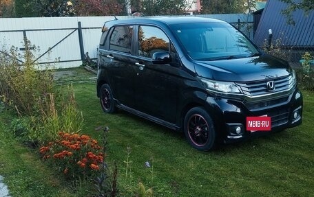 Honda N-WGN I рестайлинг, 2014 год, 779 000 рублей, 3 фотография