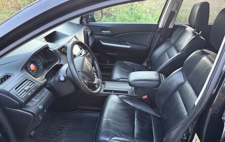 Honda CR-V IV, 2013 год, 1 650 000 рублей, 6 фотография