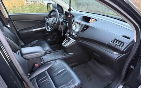 Honda CR-V IV, 2013 год, 1 650 000 рублей, 7 фотография