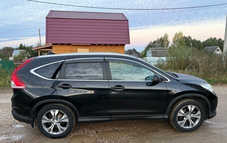 Honda CR-V IV, 2013 год, 1 650 000 рублей, 3 фотография