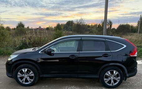 Honda CR-V IV, 2013 год, 1 650 000 рублей, 4 фотография
