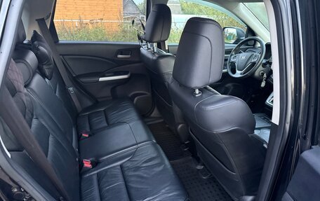 Honda CR-V IV, 2013 год, 1 650 000 рублей, 9 фотография