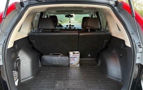 Honda CR-V IV, 2013 год, 1 650 000 рублей, 10 фотография