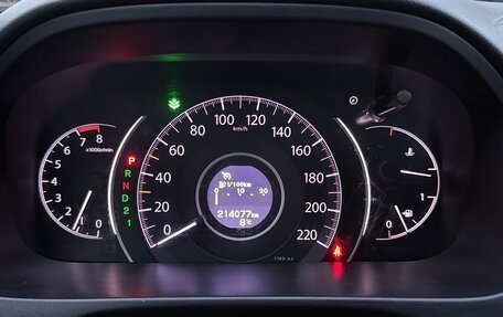 Honda CR-V IV, 2013 год, 1 650 000 рублей, 12 фотография